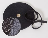VELCRO® Klettband beidseitig 'back to back'