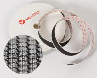 VELCRO® Pilzkopfband VEL-LOC® selbstklebend