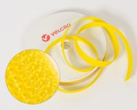 VELCRO® Klettbänder GELB 750