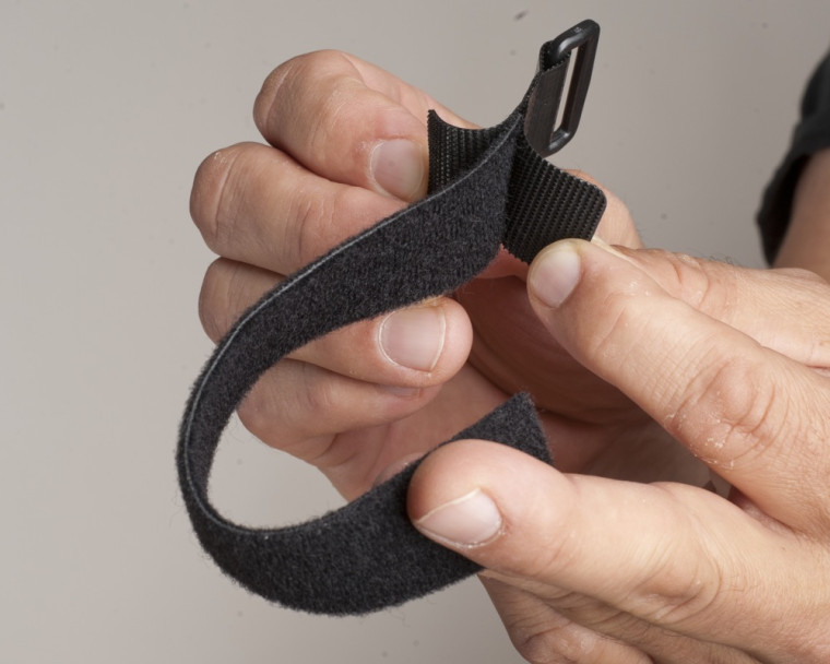 VELCRO® SYSTEMSTRAP® 38mm Y-Spitze für Klett-Kabelbinder