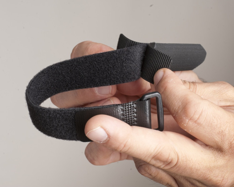 VELCRO® SYSTEMSTRAP® 25mm Y-Spitze für Klett-Kabelbinder