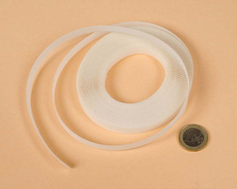 VELCRO® ULTRA-MATE® 9,6mm Mikrohaken-Band HTH 623 selbstklebend weiss