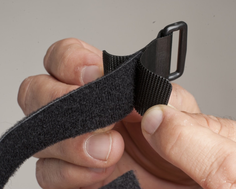 VELCRO® SYSTEMSTRAP® 50mm Y-Spitze für Klett-Kabelbinder