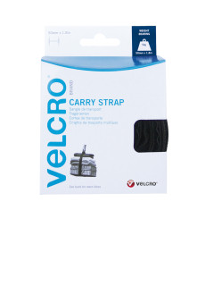 VELCRO® 60326 CARRY STRAP Klett-Tragegurt 1,8m x 50mm