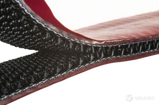 VELCRO®ALFA-LOK 25mm aktiver Pilzkopfverschluss 25mm selbstklebend mit 'Klick'