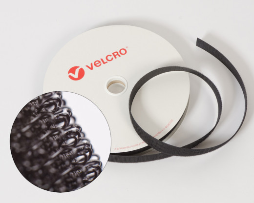 VELCRO®-Hakenband 150mm Markenware zum Aufnähen Industriequalität