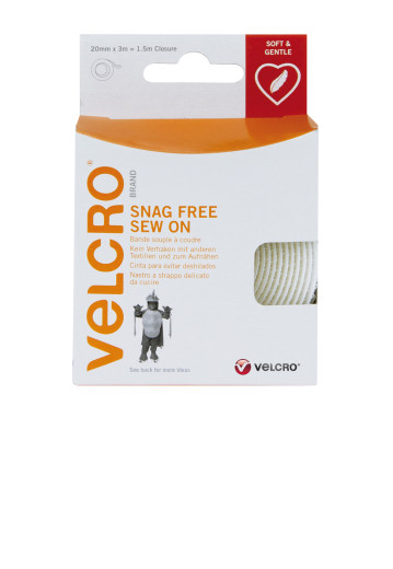 VELCRO® 60350 SNAG FREE SEW ON